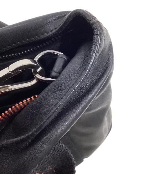 HERMES（エルメス）HERMES (エルメス) キャラバンホリゾンタルPM2AYバッグ ブラック サイズ:下記参照の古着・服飾アイテム