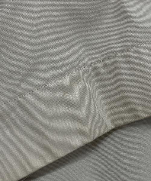 COMME des GARCONS HOMME DEUX（コムデギャルソン オム ドゥ）COMME des GARCONS HOMME DEUX (コムデギャルソン オム ドゥ) コットンステンカラーコート ベージュ サイズ:Mの古着・服飾アイテム