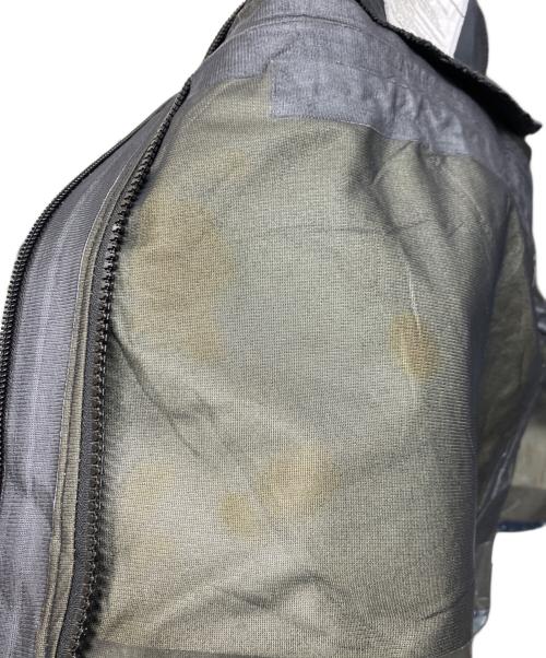 U'S NAVY（アメリカ海軍）U'S NAVY (アメリカ海軍) ECWCS NWU GEN2 LEVEL6 GORE-TEX PARKA ゴアテックス マウンテンパーカー デジカモ ネイビー サイズ:L/Sの古着・服飾アイテム