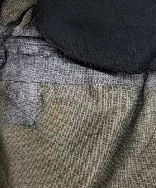 U'S NAVY（アメリカ海軍）U'S NAVY (アメリカ海軍) ECWCS NWU GEN2 LEVEL6 GORE-TEX PARKA ゴアテックス マウンテンパーカー デジカモ ネイビー サイズ:L/Sの古着・服飾アイテム