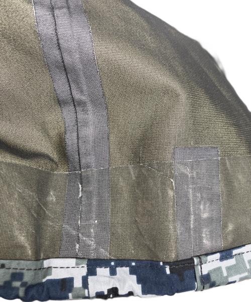 U'S NAVY（アメリカ海軍）U'S NAVY (アメリカ海軍) ECWCS NWU GEN2 LEVEL6 GORE-TEX PARKA ゴアテックス マウンテンパーカー デジカモ ネイビー サイズ:L/Sの古着・服飾アイテム