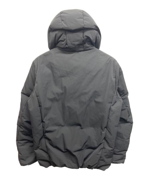 EDIFICE（エディフィス）EDIFICE (エディフィス) SYNEX FX down ダウンジャケット ブラック サイズ:Sの古着・服飾アイテム