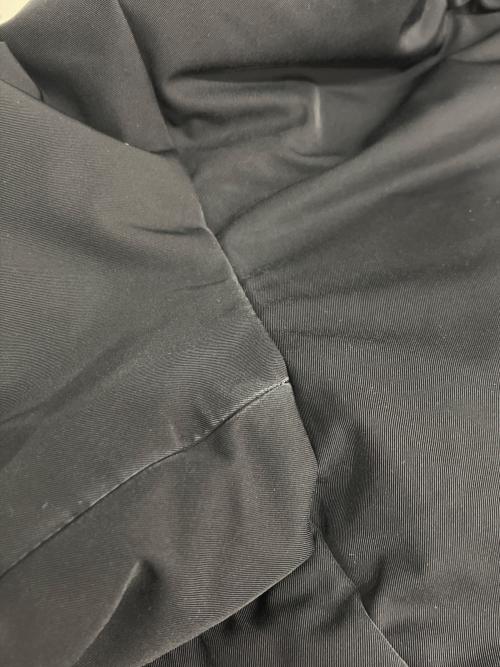 EDIFICE（エディフィス）EDIFICE (エディフィス) SYNEX FX down ダウンジャケット ブラック サイズ:Sの古着・服飾アイテム