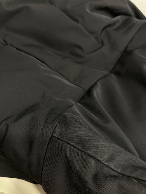 EDIFICE（エディフィス）EDIFICE (エディフィス) SYNEX FX down ダウンジャケット ブラック サイズ:Sの古着・服飾アイテム