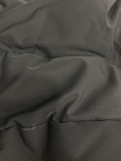 EDIFICE（エディフィス）EDIFICE (エディフィス) SYNEX FX down ダウンジャケット ブラック サイズ:Sの古着・服飾アイテム