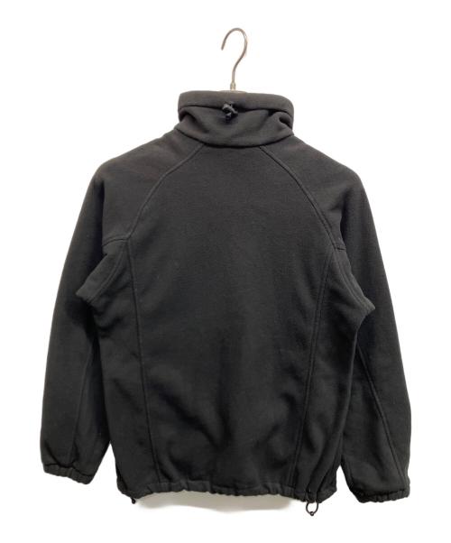 keela（キーラ）KEELA (キーラ) KEELA フリースジャケット ブラック サイズ:XSの古着・服飾アイテム