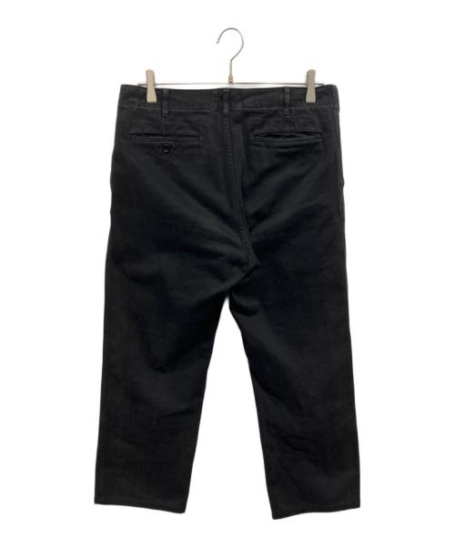 COMME des GARCONS HOMME（コムデギャルソン オム）COMME des GARCONS HOMME (コムデギャルソン オム) デニムパンツ ブラック サイズ:SSの古着・服飾アイテム