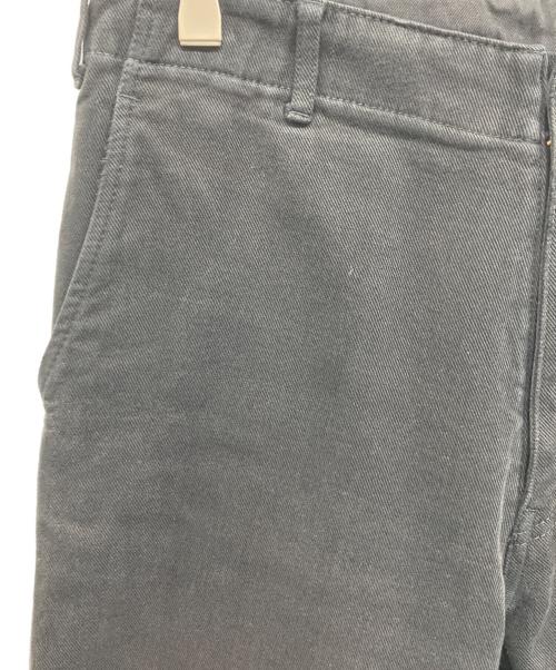 COMME des GARCONS HOMME（コムデギャルソン オム）COMME des GARCONS HOMME (コムデギャルソン オム) デニムパンツ ブラック サイズ:SSの古着・服飾アイテム