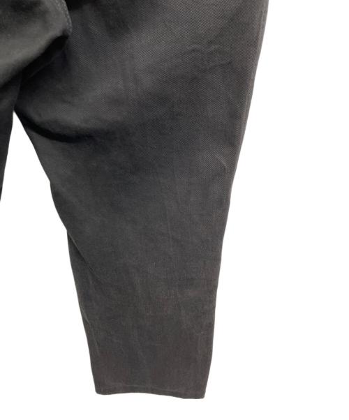 COMME des GARCONS HOMME（コムデギャルソン オム）COMME des GARCONS HOMME (コムデギャルソン オム) デニムパンツ ブラック サイズ:SSの古着・服飾アイテム
