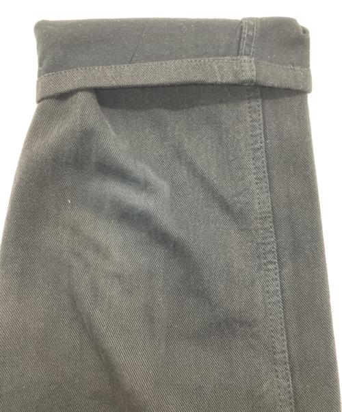 COMME des GARCONS HOMME（コムデギャルソン オム）COMME des GARCONS HOMME (コムデギャルソン オム) デニムパンツ ブラック サイズ:SSの古着・服飾アイテム