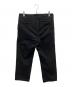 COMME des GARCONS HOMME (コムデギャルソン オム) デニムパンツ ブラック サイズ:SS：13000円