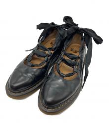 Dr.Martens（ドクターマーチン）の古着「ELPHIE レースアップシューズ」｜ブラック