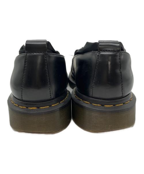 Dr.Martens（ドクターマーチン）Dr.Martens (ドクターマーチン) ELPHIE レースアップシューズ ブラック サイズ:6の古着・服飾アイテム