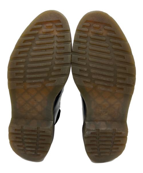 Dr.Martens（ドクターマーチン）Dr.Martens (ドクターマーチン) ELPHIE レースアップシューズ ブラック サイズ:6の古着・服飾アイテム