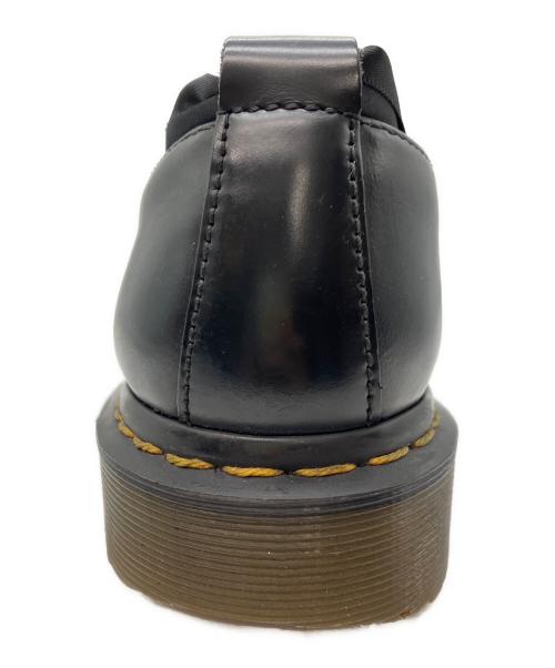 Dr.Martens（ドクターマーチン）Dr.Martens (ドクターマーチン) ELPHIE レースアップシューズ ブラック サイズ:6の古着・服飾アイテム