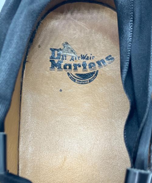 Dr.Martens（ドクターマーチン）Dr.Martens (ドクターマーチン) ELPHIE レースアップシューズ ブラック サイズ:6の古着・服飾アイテム