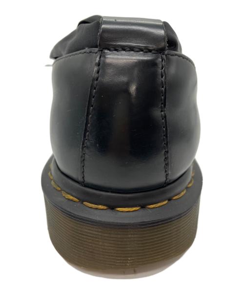 Dr.Martens（ドクターマーチン）Dr.Martens (ドクターマーチン) ELPHIE レースアップシューズ ブラック サイズ:6の古着・服飾アイテム