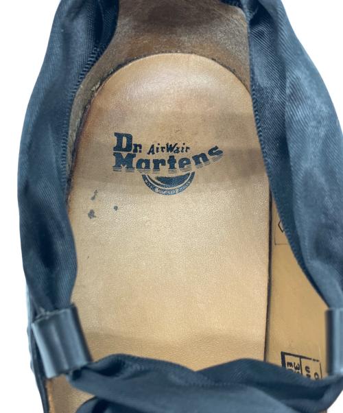 Dr.Martens（ドクターマーチン）Dr.Martens (ドクターマーチン) ELPHIE レースアップシューズ ブラック サイズ:6の古着・服飾アイテム