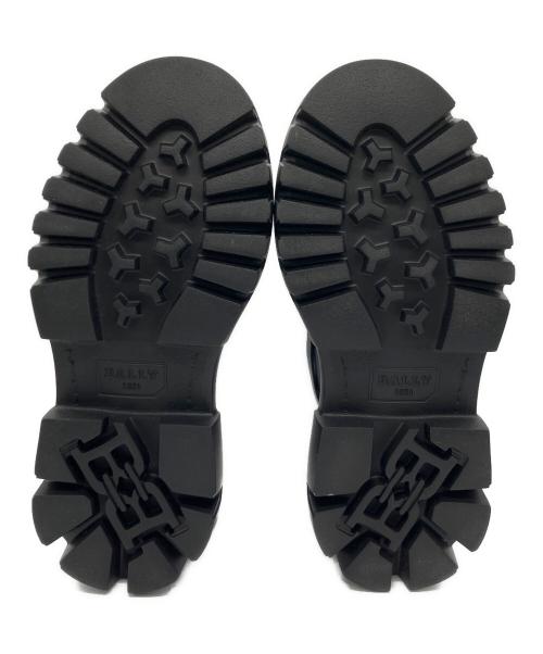 BALLY（バリー）BALLY (バリー) サイドゴアブーツ ブラック サイズ:37の古着・服飾アイテム