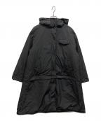 regleamリグリーム）の古着「2way PUFFER COAT」｜ブラック