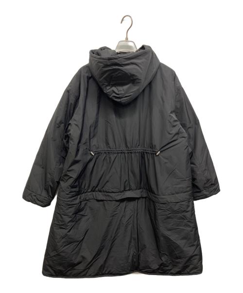 regleam（リグリーム）regleam (リグリーム) 2way PUFFER COAT ブラック サイズ:Freeの古着・服飾アイテム