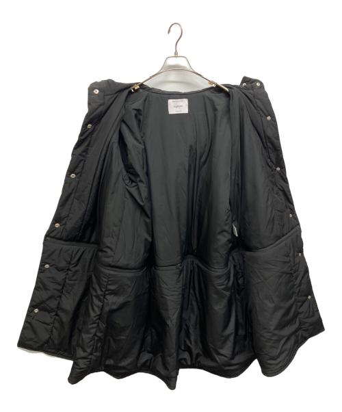 regleam（リグリーム）regleam (リグリーム) 2way PUFFER COAT ブラック サイズ:Freeの古着・服飾アイテム