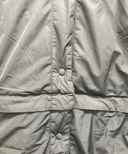 regleam（リグリーム）regleam (リグリーム) 2way PUFFER COAT ブラック サイズ:Freeの古着・服飾アイテム