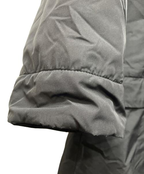 regleam（リグリーム）regleam (リグリーム) 2way PUFFER COAT ブラック サイズ:Freeの古着・服飾アイテム