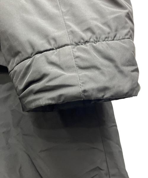 regleam（リグリーム）regleam (リグリーム) 2way PUFFER COAT ブラック サイズ:Freeの古着・服飾アイテム