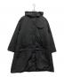 regleam（リグリーム）の古着「2way PUFFER COAT」｜ブラック