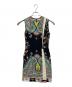 ETRO（エトロ）の古着「ペイズリー柄ノースリーブワンピース」｜マルチカラー