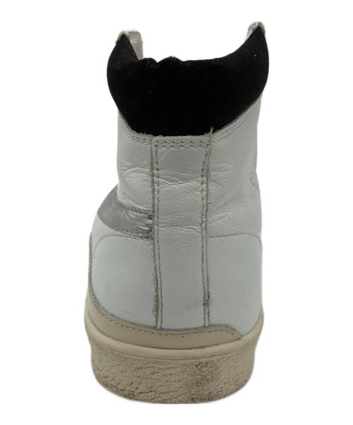 RHUDE（ルード）RHUDE (ルード) PUMA (プーマ) ALTERATION/BASKET 68 OG MID ホワイト サイズ:27cmの古着・服飾アイテム