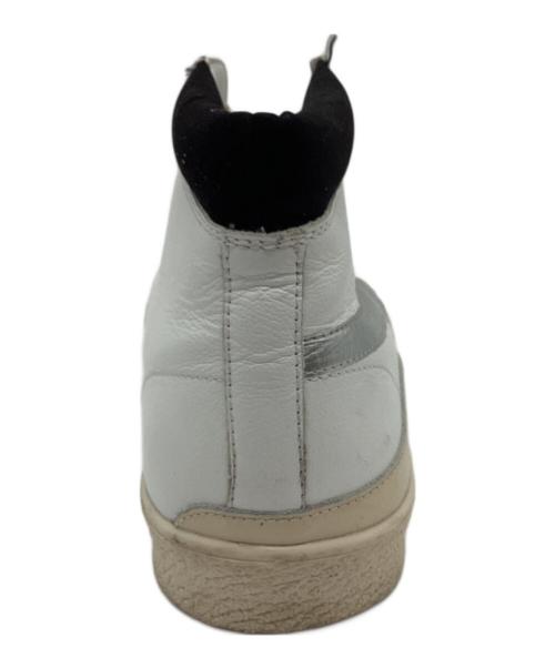RHUDE（ルード）RHUDE (ルード) PUMA (プーマ) ALTERATION/BASKET 68 OG MID ホワイト サイズ:27cmの古着・服飾アイテム