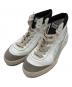 RHUDE（ルード）の古着「ALTERATION/BASKET 68 OG MID」｜ホワイト