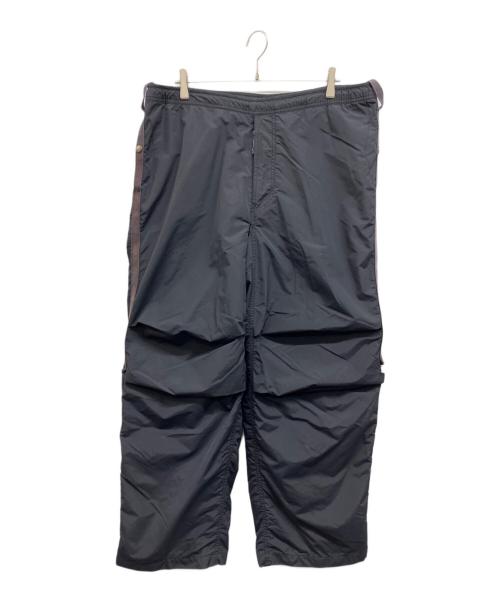 POLO SPORT（ポロスポーツ）POLO SPORT (ポロスポーツ) ナイロンクライミングパンツ ブラック サイズ:Lの古着・服飾アイテム