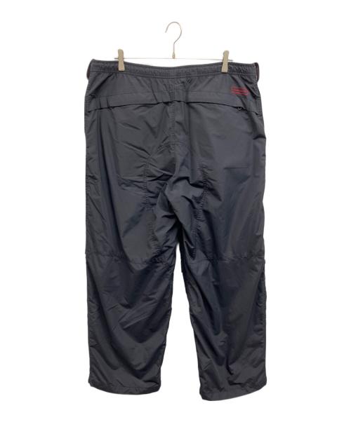 POLO SPORT（ポロスポーツ）POLO SPORT (ポロスポーツ) ナイロンクライミングパンツ ブラック サイズ:Lの古着・服飾アイテム