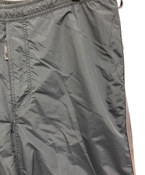 POLO SPORT（ポロスポーツ）POLO SPORT (ポロスポーツ) ナイロンクライミングパンツ ブラック サイズ:Lの古着・服飾アイテム