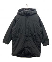 THE NORTH FACE（ザ ノース フェイス）の古着「CITY TRAVEL DOWN PARKA」｜ブラック