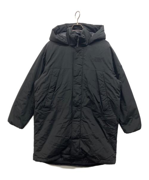 THE NORTH FACE（ザ ノース フェイス）THE NORTH FACE (ザ ノース フェイス) CITY TRAVEL DOWN PARKA ブラック サイズ:Lの古着・服飾アイテム