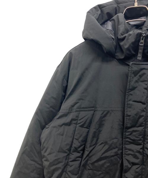THE NORTH FACE（ザ ノース フェイス）THE NORTH FACE (ザ ノース フェイス) CITY TRAVEL DOWN PARKA ブラック サイズ:Lの古着・服飾アイテム