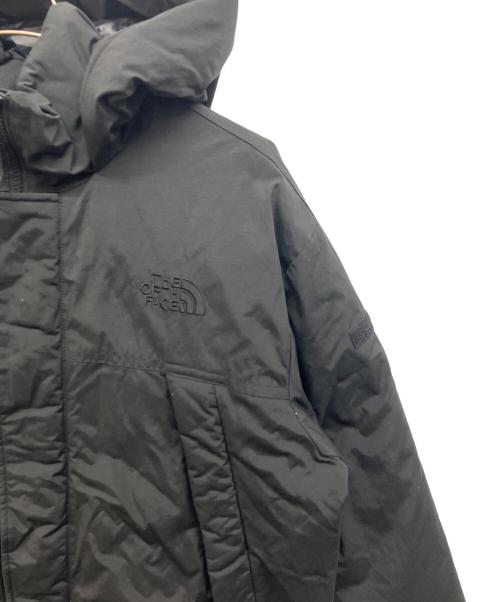 THE NORTH FACE（ザ ノース フェイス）THE NORTH FACE (ザ ノース フェイス) CITY TRAVEL DOWN PARKA ブラック サイズ:Lの古着・服飾アイテム