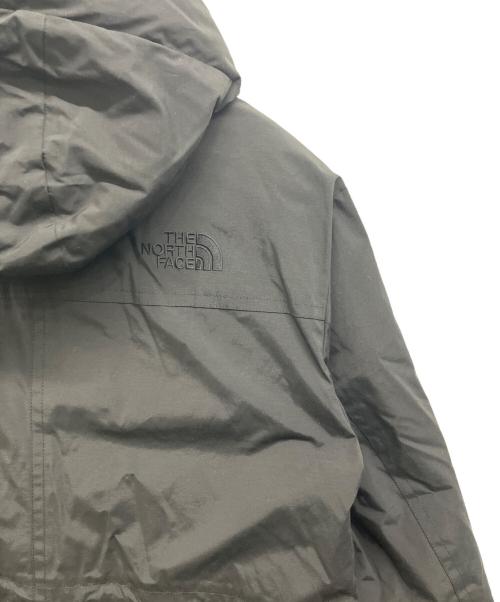 THE NORTH FACE（ザ ノース フェイス）THE NORTH FACE (ザ ノース フェイス) CITY TRAVEL DOWN PARKA ブラック サイズ:Lの古着・服飾アイテム