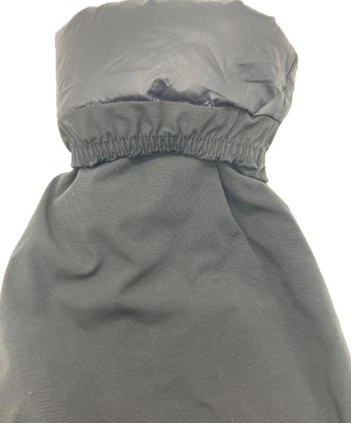 THE NORTH FACE（ザ ノース フェイス）THE NORTH FACE (ザ ノース フェイス) CITY TRAVEL DOWN PARKA ブラック サイズ:Lの古着・服飾アイテム