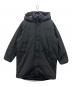 THE NORTH FACE（ザ ノース フェイス）の古着「CITY TRAVEL DOWN PARKA」｜ブラック