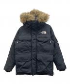 THE NORTH FACEザ ノース フェイス）の古着「SOUTHERN CROSS PARKA」｜ブラック