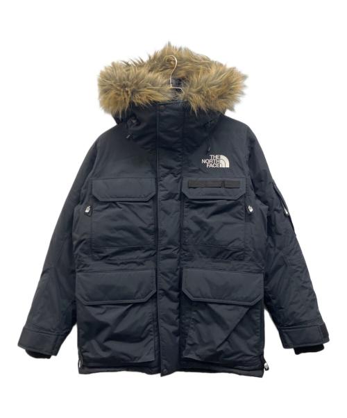 THE NORTH FACE（ザ ノース フェイス）THE NORTH FACE (ザ ノース フェイス) SOUTHERN CROSS PARKA ブラック サイズ:Mの古着・服飾アイテム