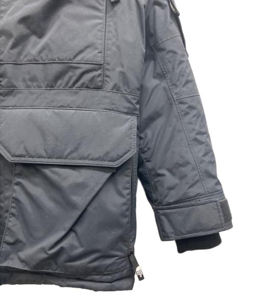 THE NORTH FACE（ザ ノース フェイス）THE NORTH FACE (ザ ノース フェイス) SOUTHERN CROSS PARKA ブラック サイズ:Mの古着・服飾アイテム