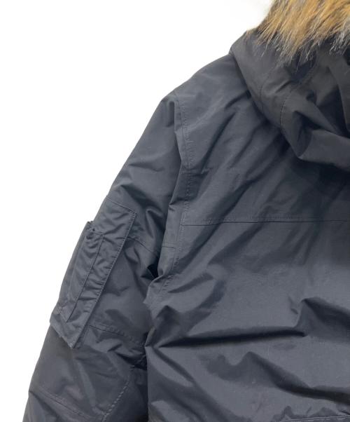 THE NORTH FACE（ザ ノース フェイス）THE NORTH FACE (ザ ノース フェイス) SOUTHERN CROSS PARKA ブラック サイズ:Mの古着・服飾アイテム