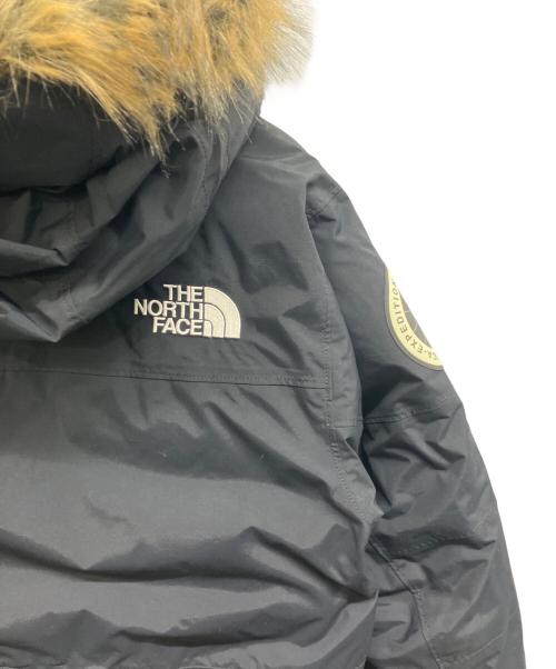 THE NORTH FACE（ザ ノース フェイス）THE NORTH FACE (ザ ノース フェイス) SOUTHERN CROSS PARKA ブラック サイズ:Mの古着・服飾アイテム