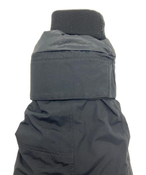 THE NORTH FACE（ザ ノース フェイス）THE NORTH FACE (ザ ノース フェイス) SOUTHERN CROSS PARKA ブラック サイズ:Mの古着・服飾アイテム